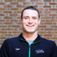 Swimmer Will Manion